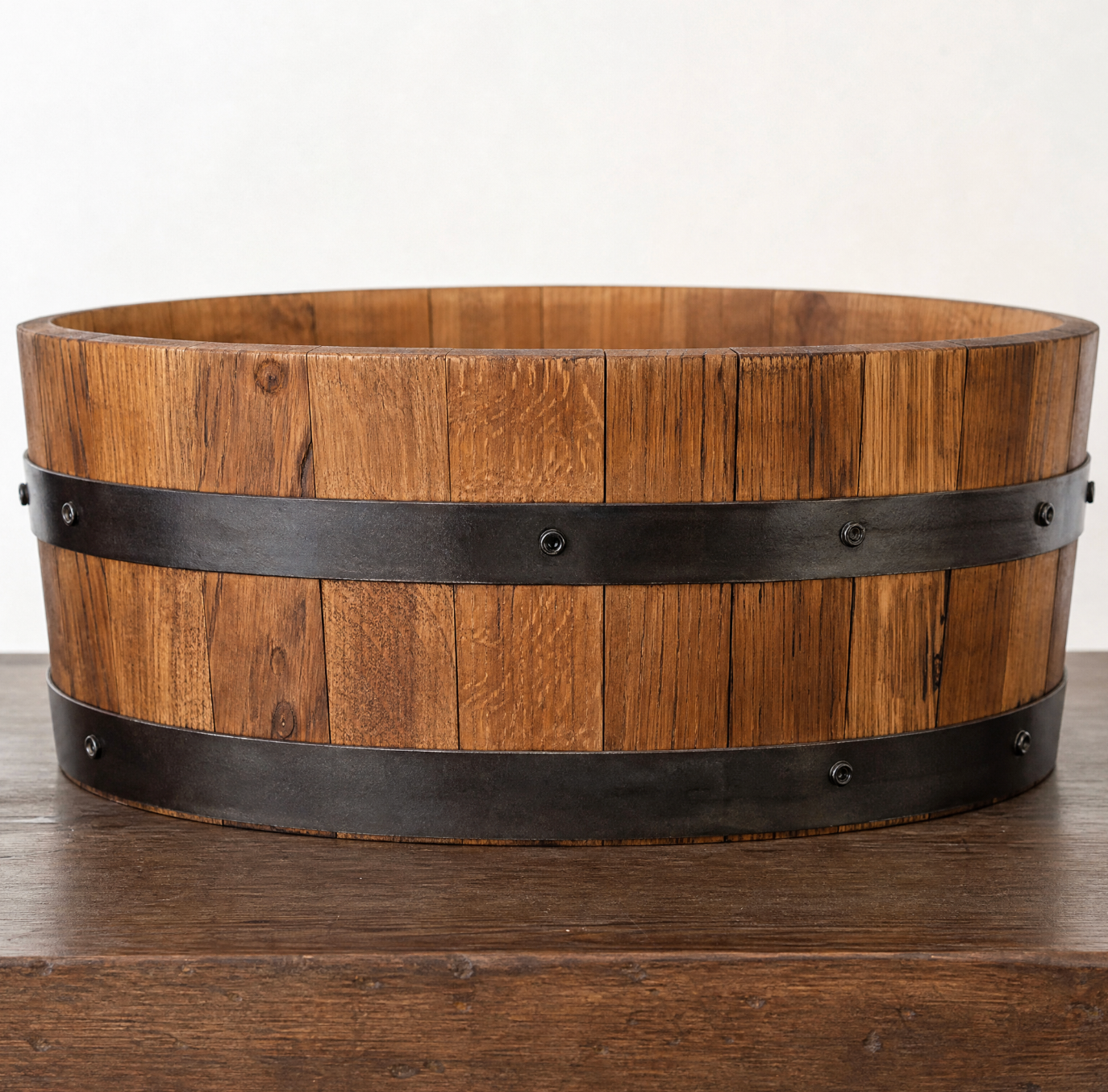 Memory Barrel