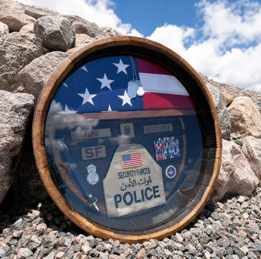 Memory Barrel