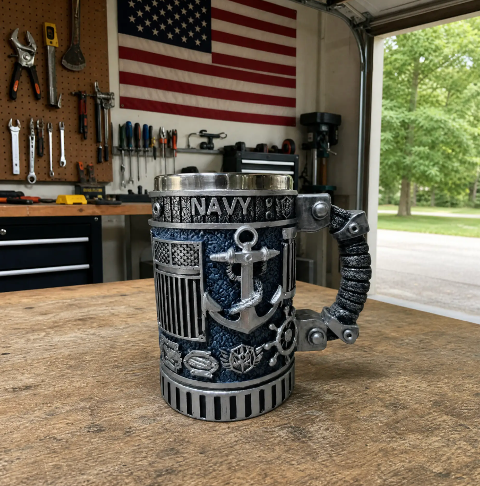 Military Mugs