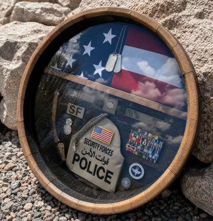 Memory Barrel