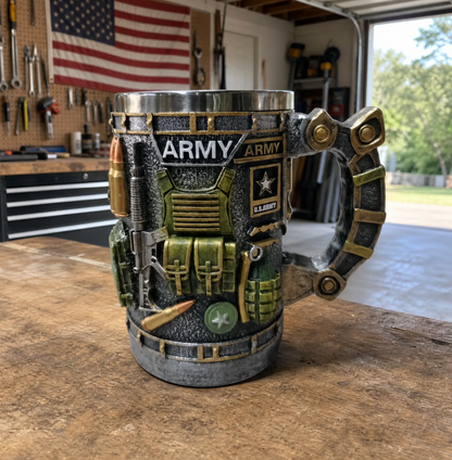 Military Mugs