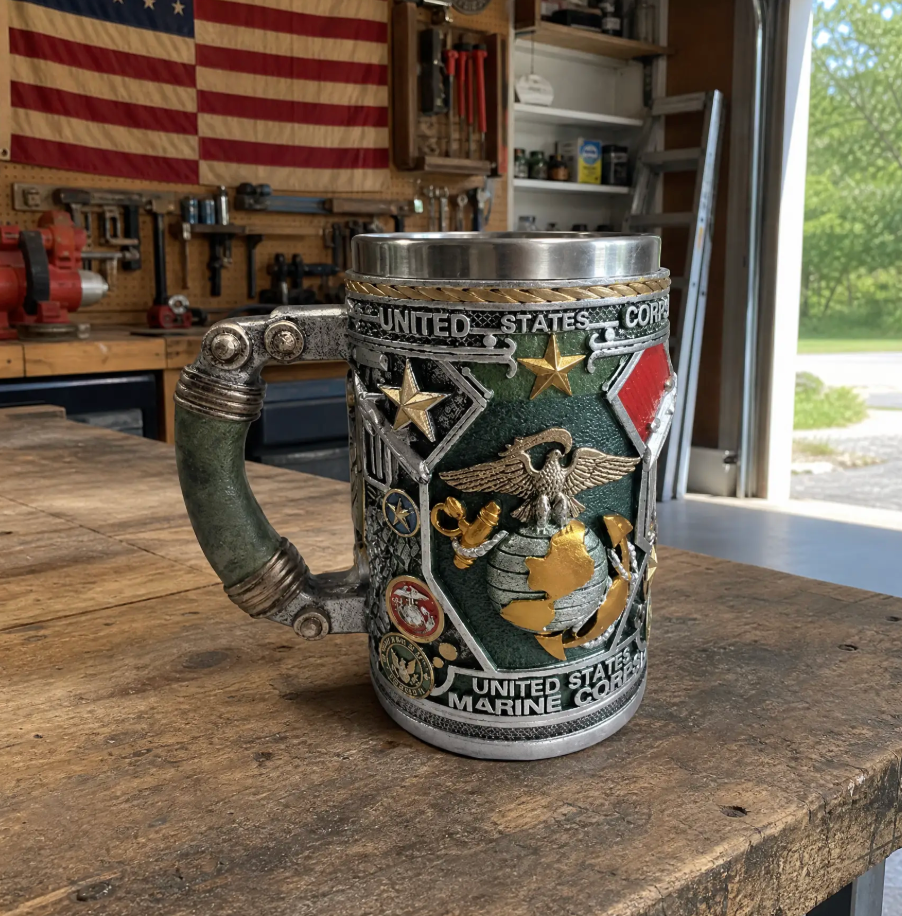 Military Mugs