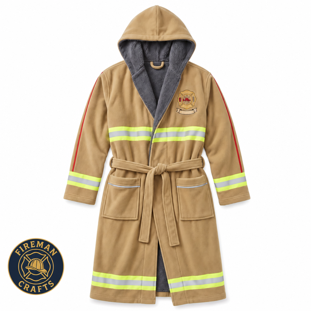 Firefighter Robes