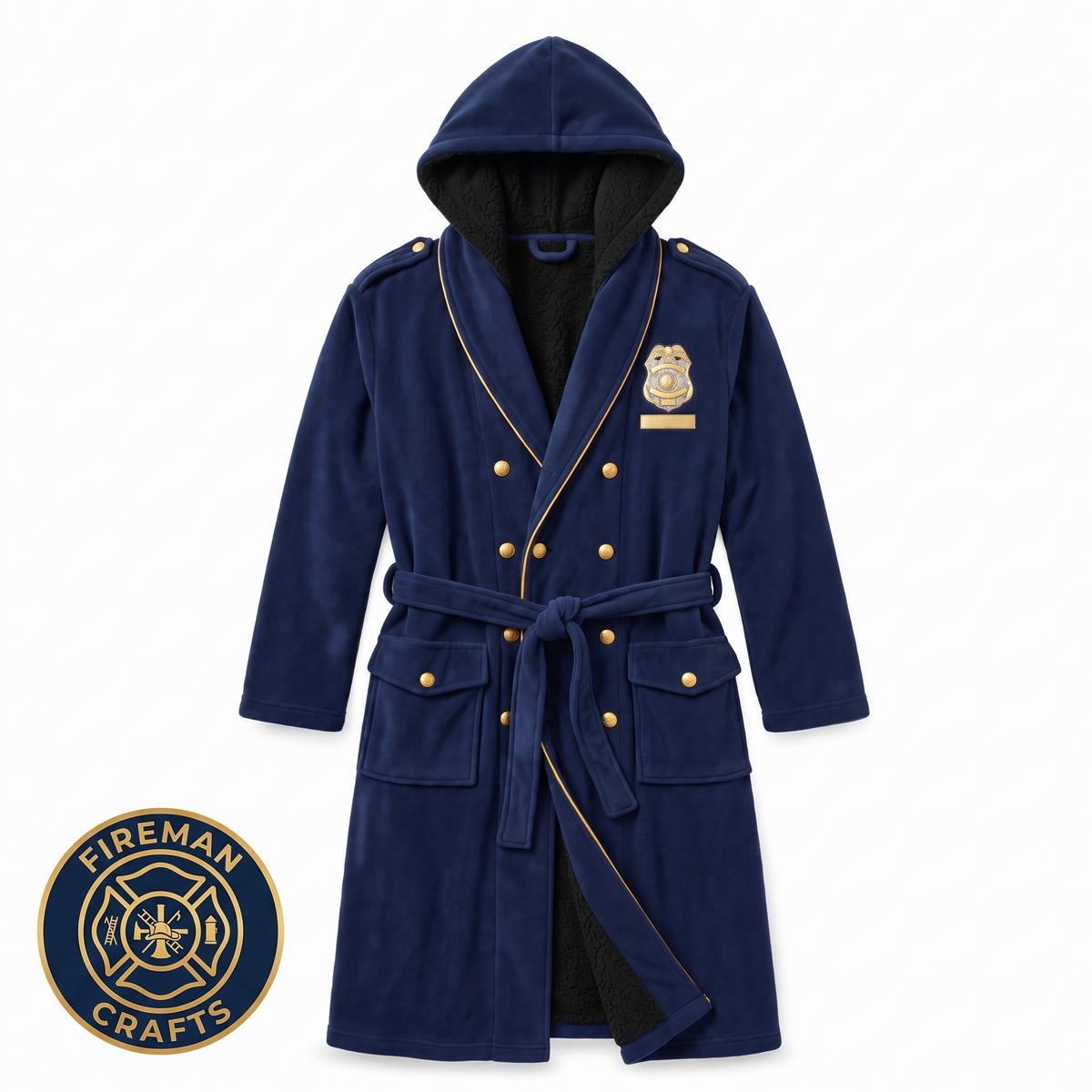 Firefighter Robes
