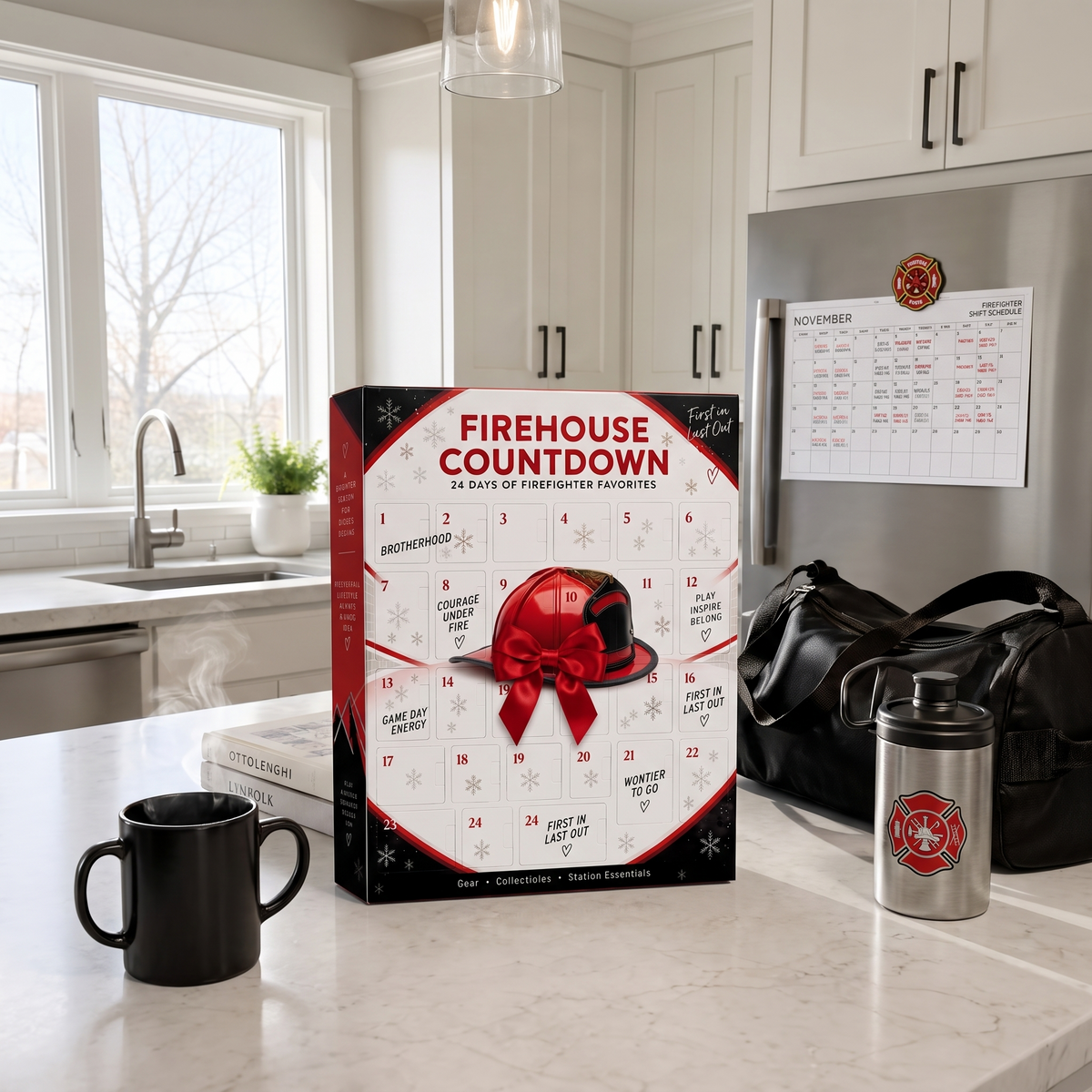 Firehouse Countdown