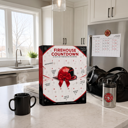 Firehouse Countdown