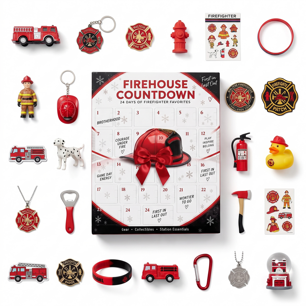 Firehouse Countdown